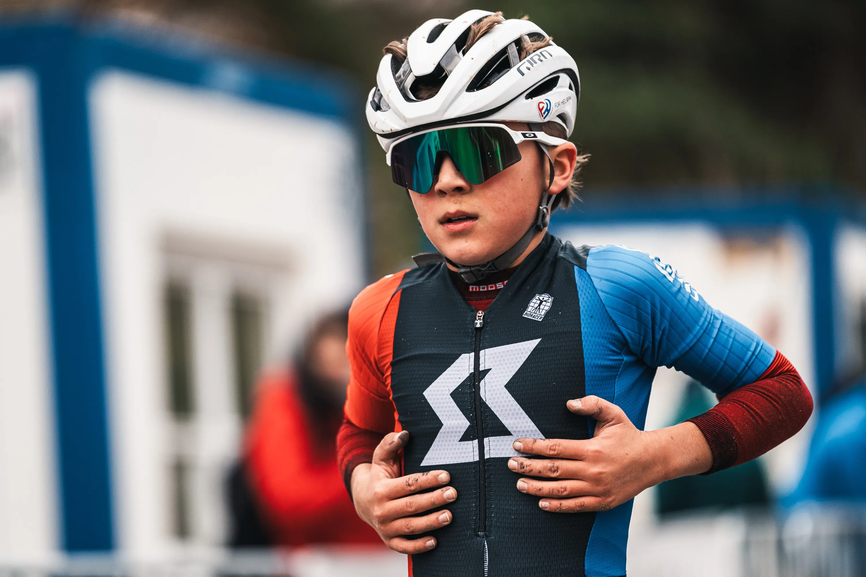 Cyclo Cross Veselý nad Lužnicí — photography by Martin Kozojed