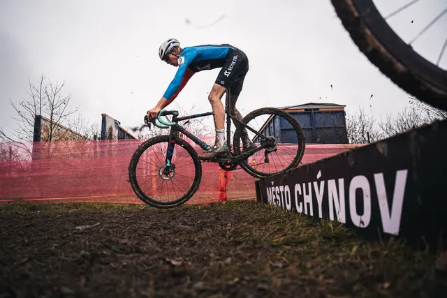 Cyclo Cross Chýnov — photography by Martin Kozojed