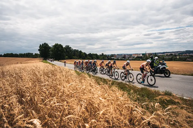 Tábor Triathlon Festival 2026 — photography by Martin Kozojed