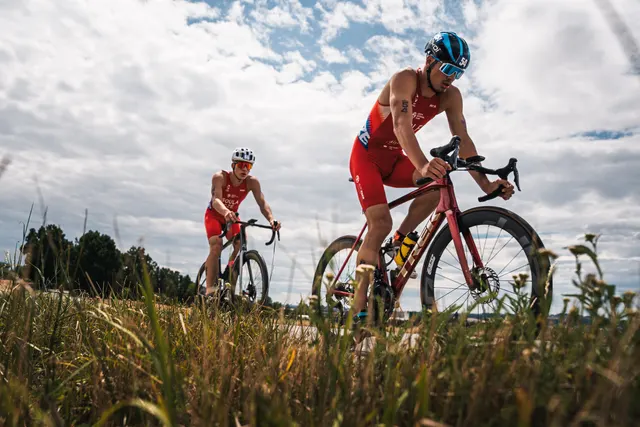 Tábor Triathlon Festival 2026 — photography by Martin Kozojed