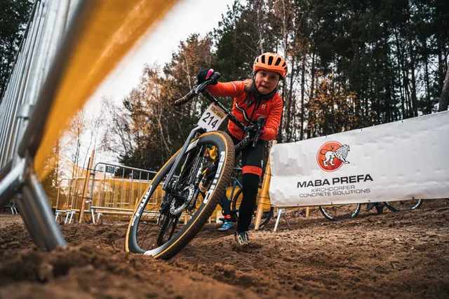 Cyclo Cross Veselý nad Lužnicí — photography by Martin Kozojed