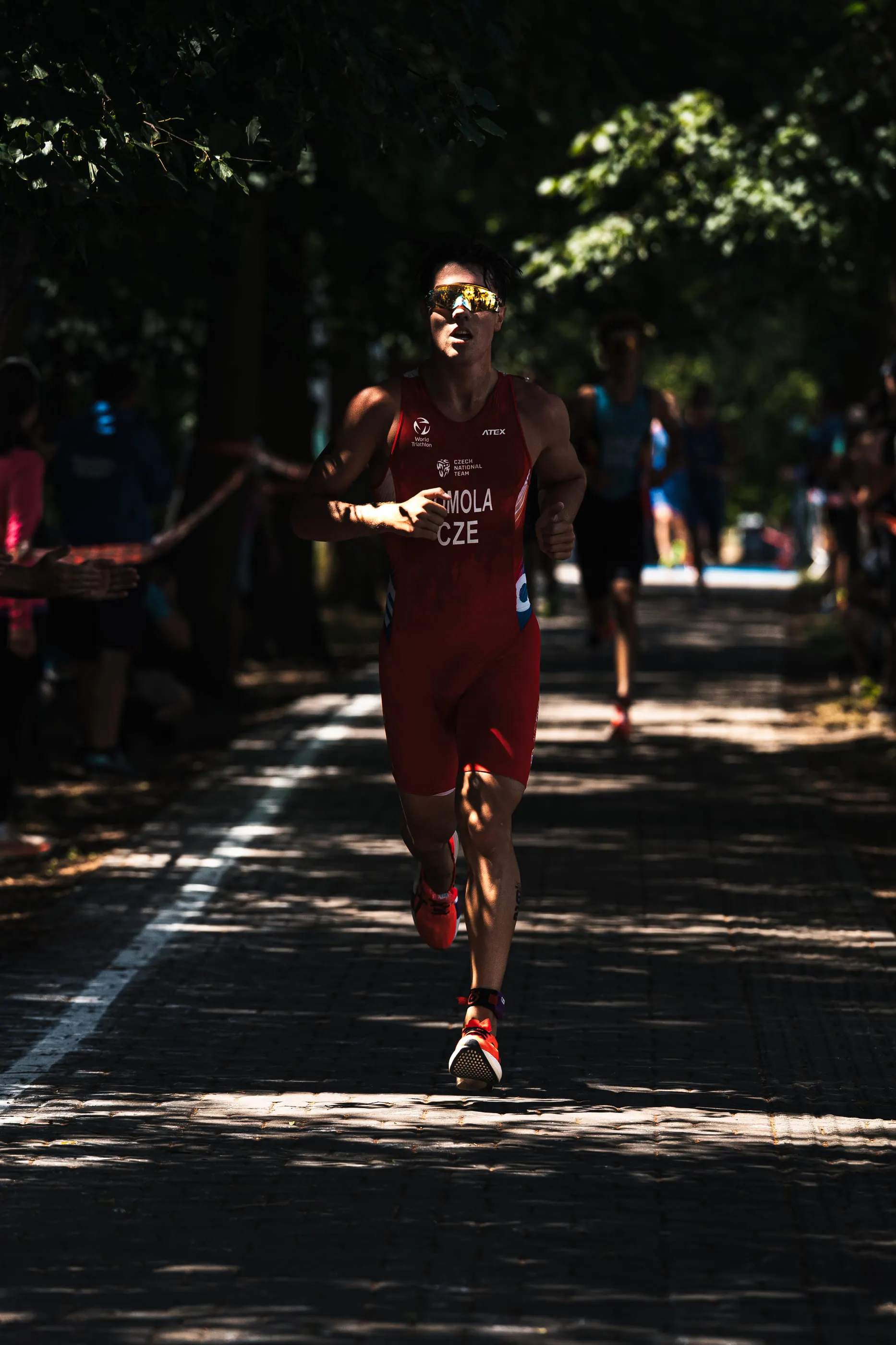 Tábor Triathlon Festival 2026 — photography by Martin Kozojed