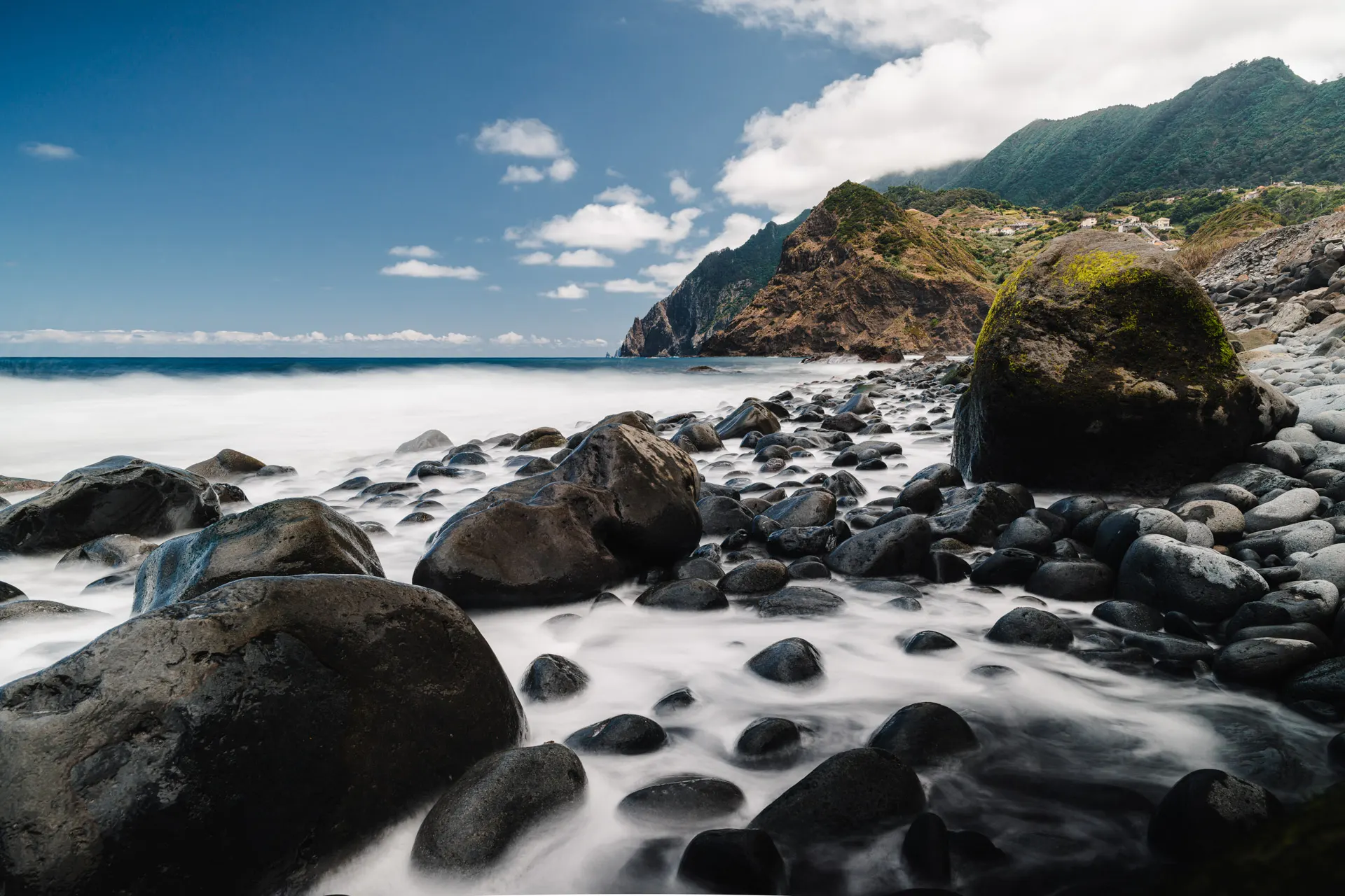 Shades of Madeira — photography by Martin Kozojed