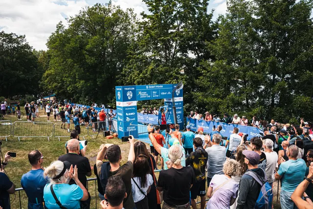 Tábor Triathlon Festival 2026 — photography by Martin Kozojed