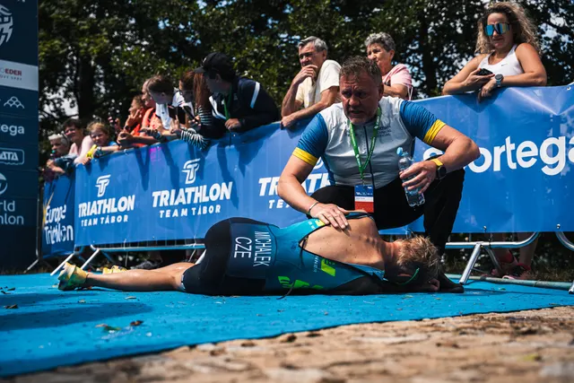Tábor Triathlon Festival 2026 — photography by Martin Kozojed