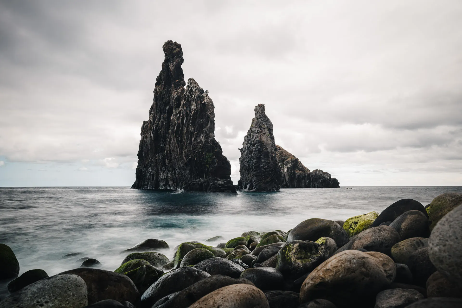 Shades of Madeira — photography by Martin Kozojed