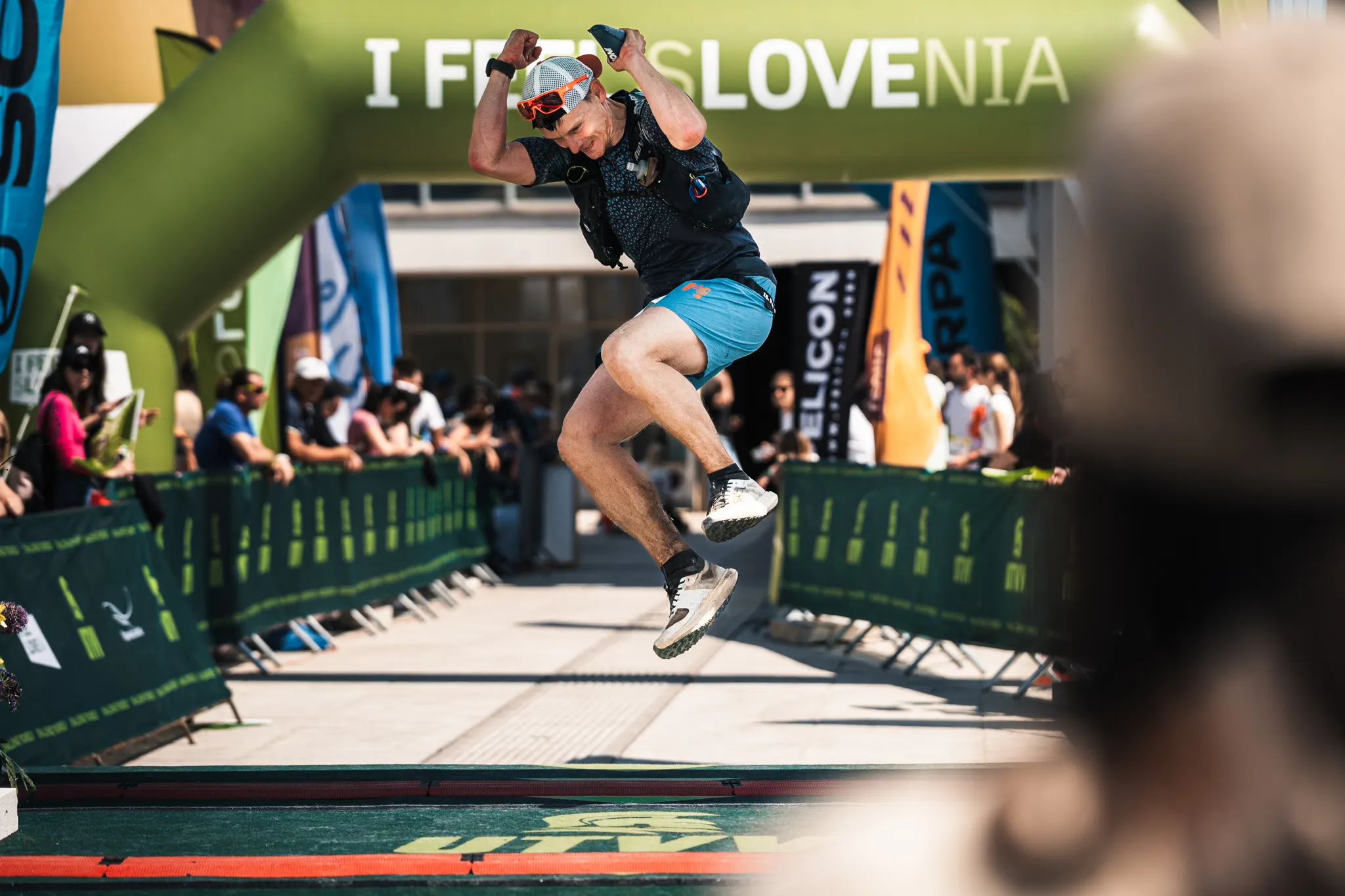 Ultra Trail Vipava Valley — photography by Martin Kozojed
