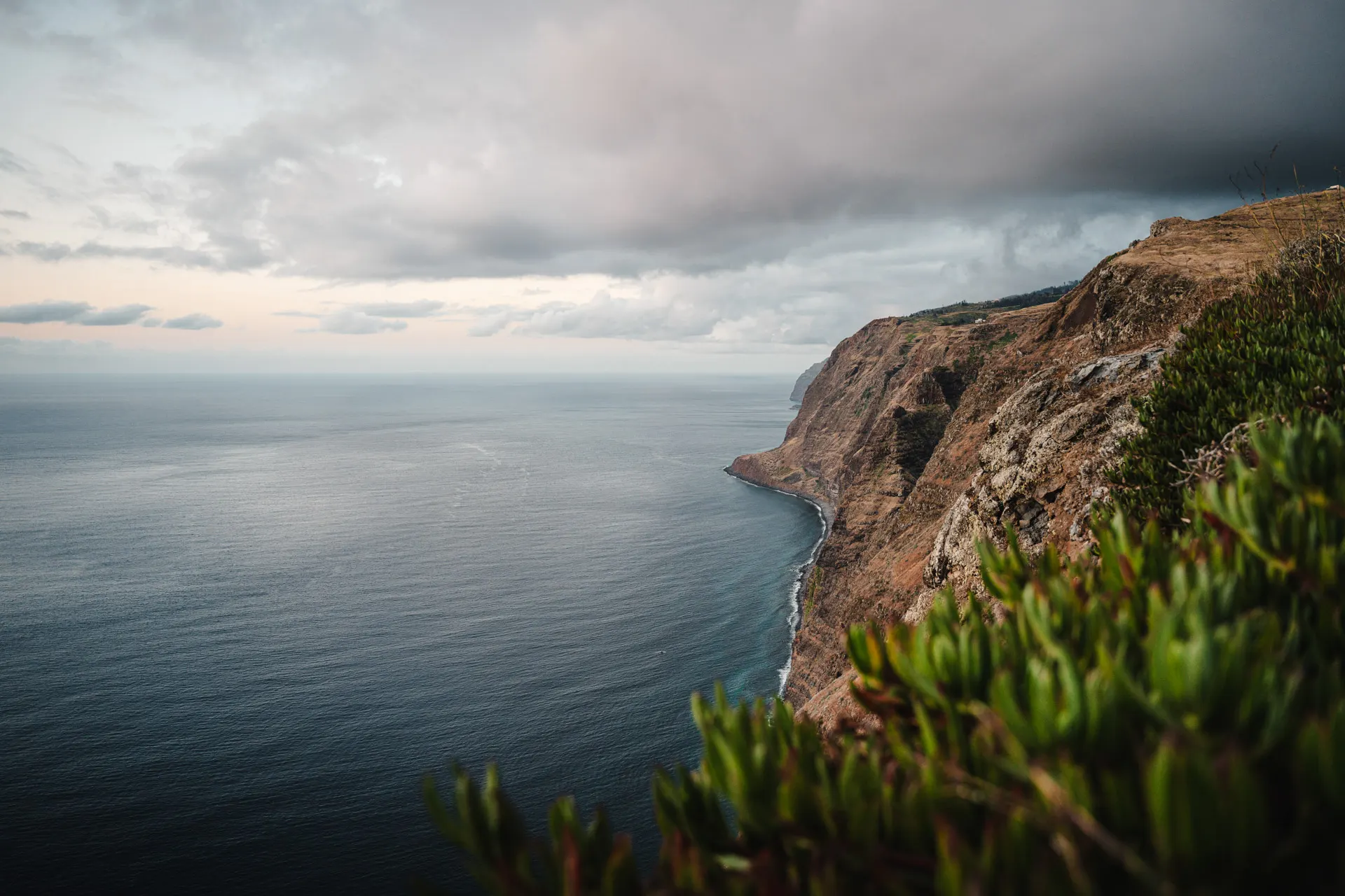 Shades of Madeira — photography by Martin Kozojed