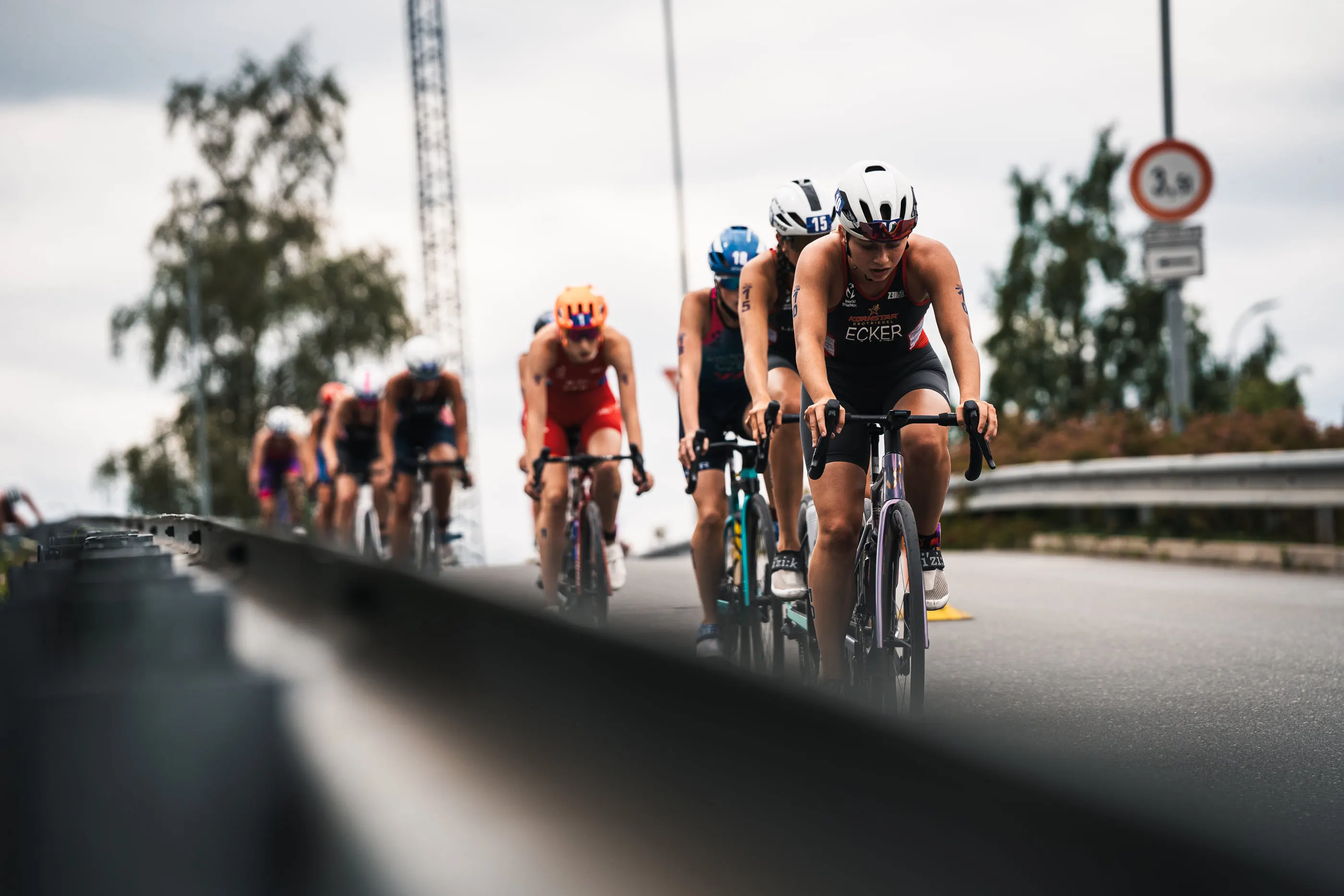 Tábor Triathlon Festival 2026 — photography by Martin Kozojed