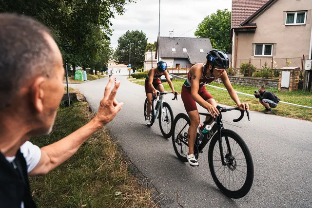 Tábor Triathlon Festival 2026 — photography by Martin Kozojed