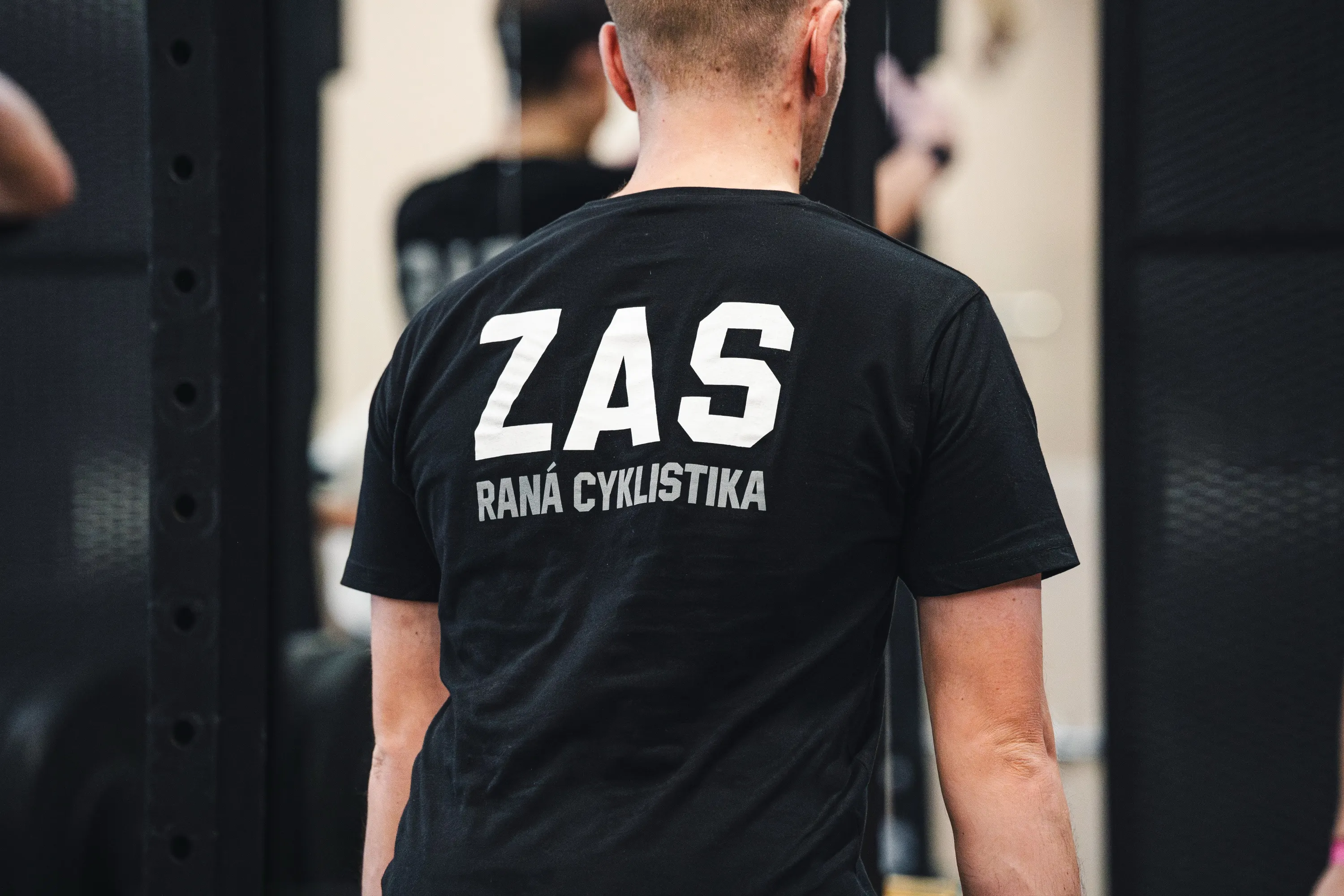 CTWE Gym Session — photography by Martin Kozojed