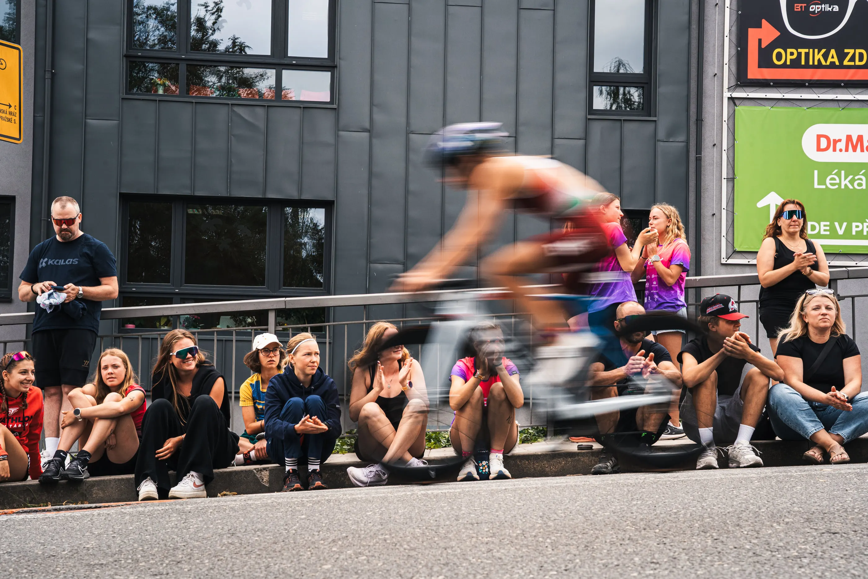 Tábor Triathlon Festival 2026 — photography by Martin Kozojed