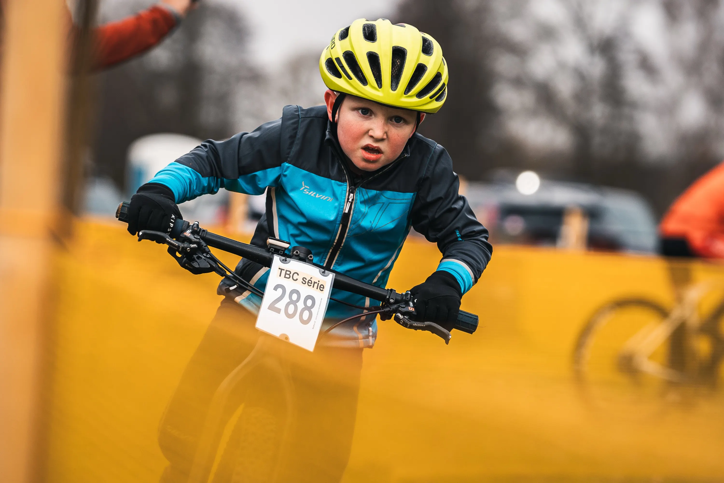 Cyclo Cross Veselý nad Lužnicí — photography by Martin Kozojed