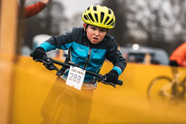 Cyclo Cross Veselý nad Lužnicí — photography by Martin Kozojed