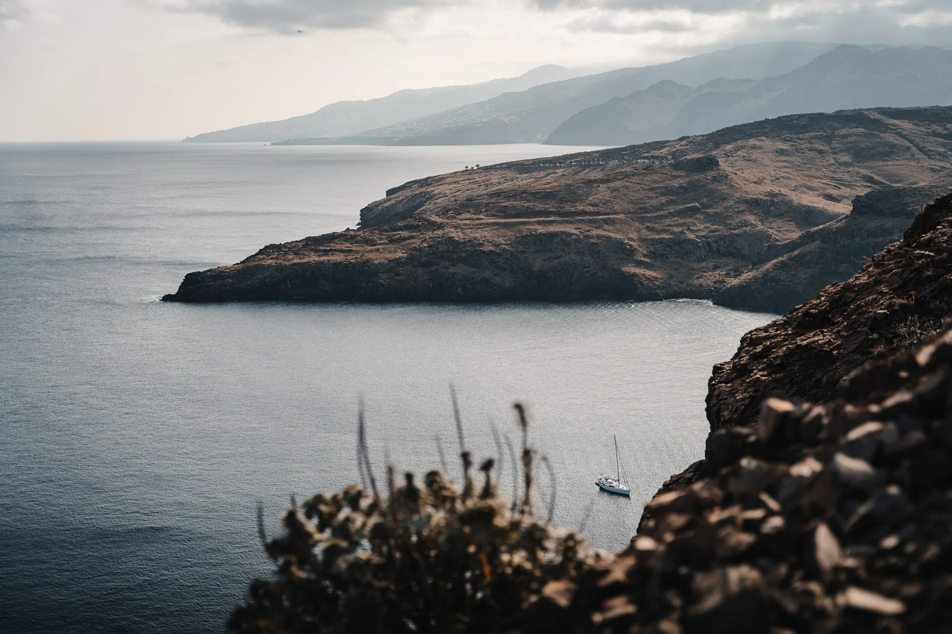Shades of Madeira — photography by Martin Kozojed