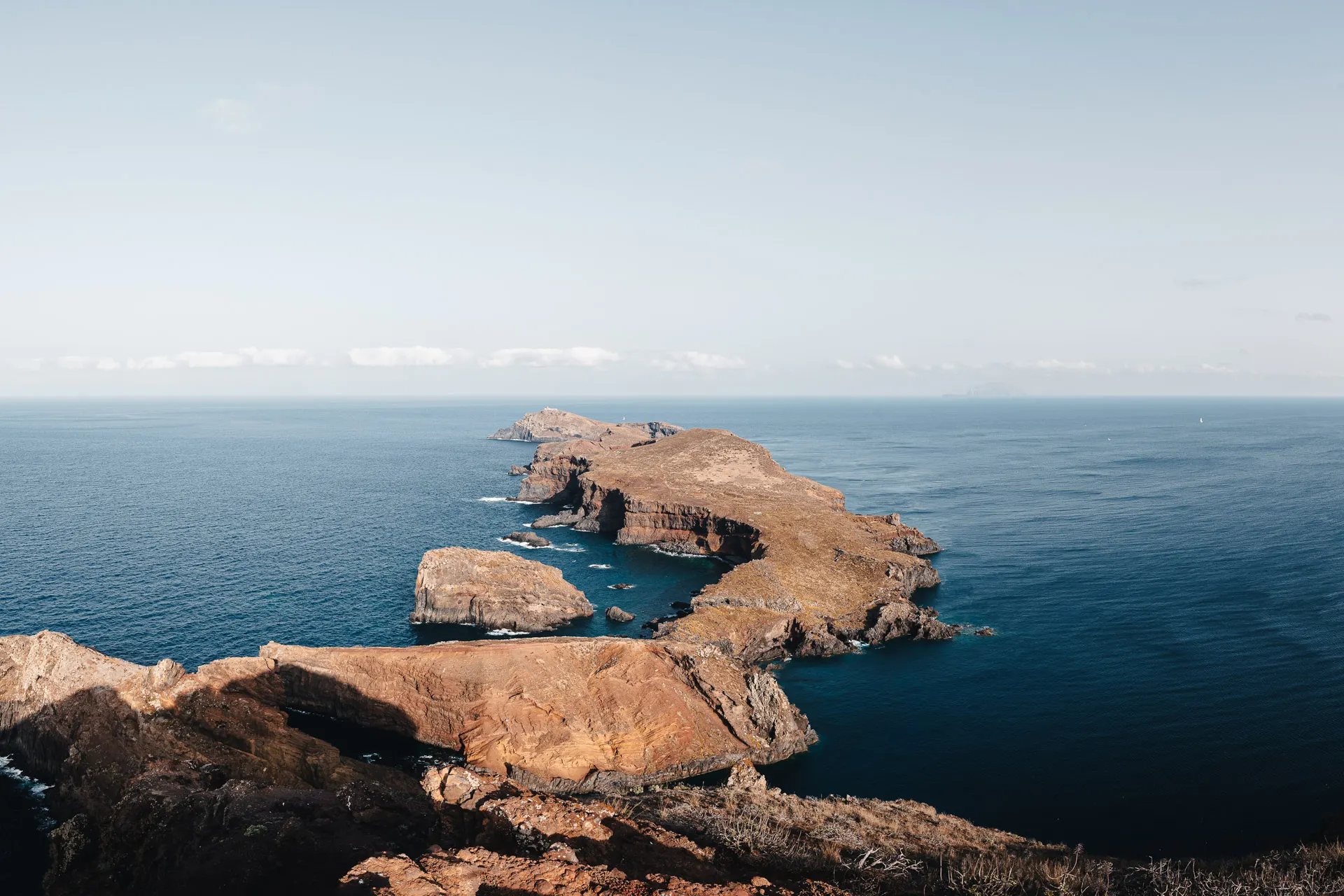 Shades of Madeira — photography by Martin Kozojed