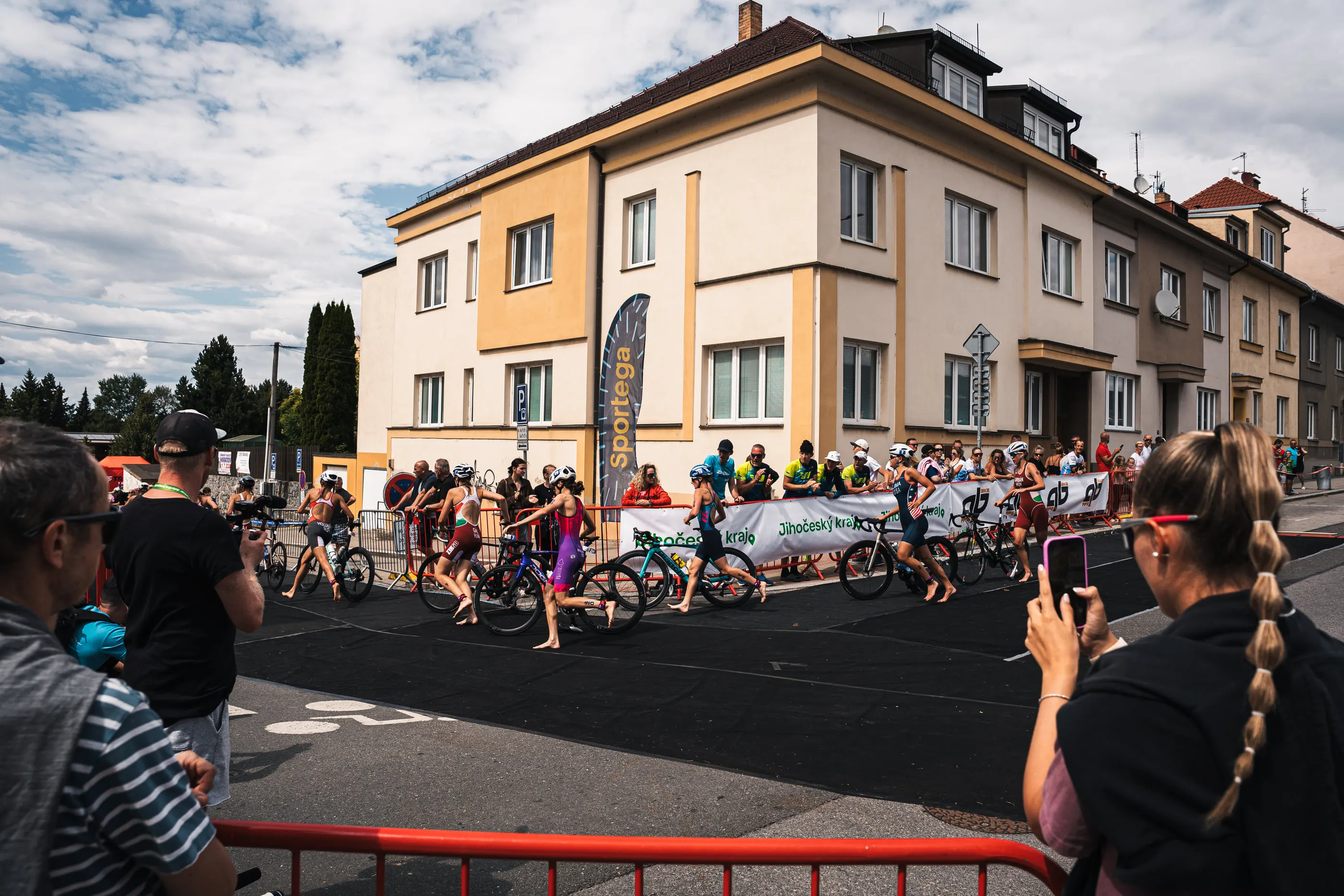 Tábor Triathlon Festival 2026 — photography by Martin Kozojed