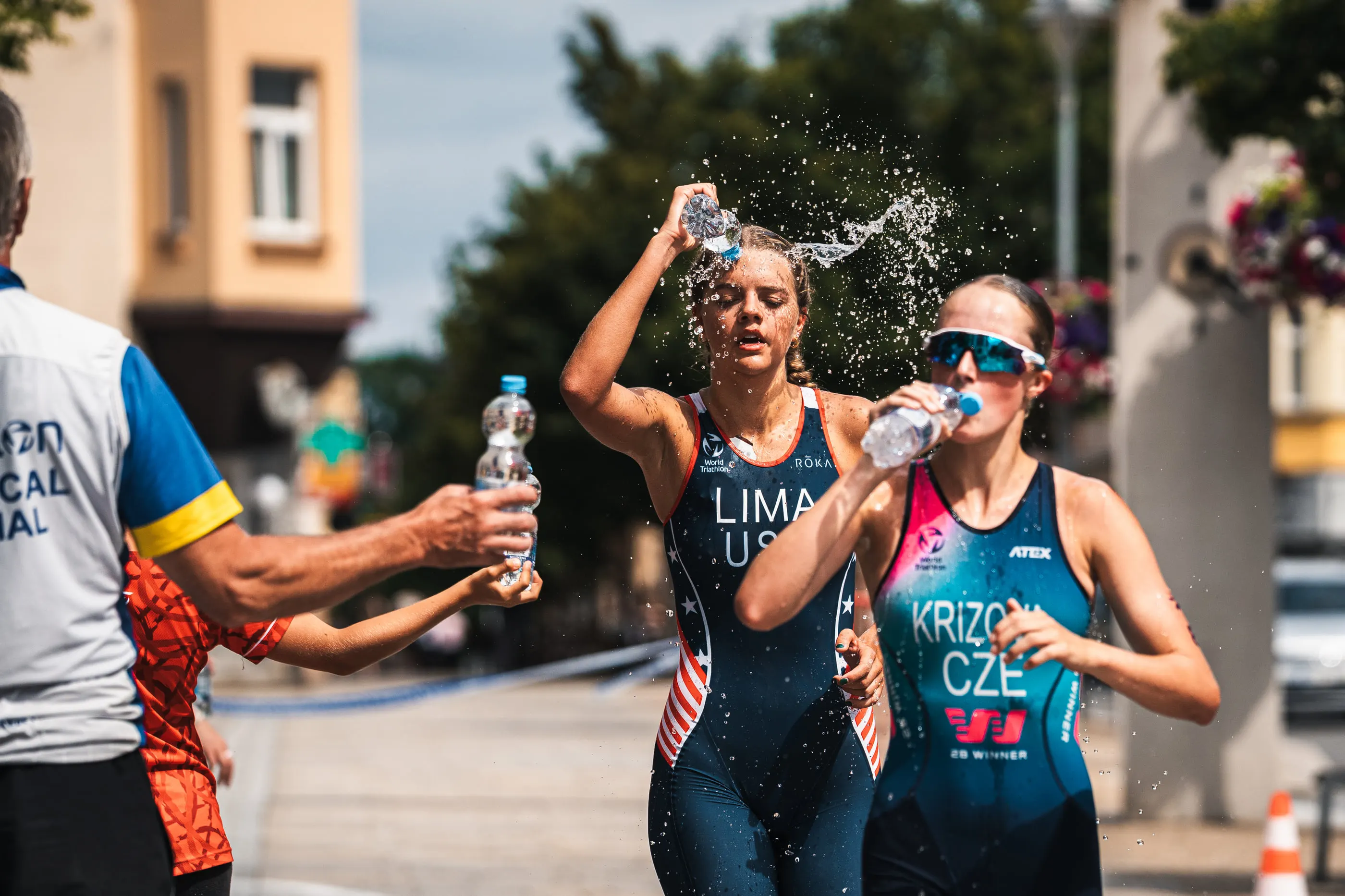 Tábor Triathlon Festival 2026 — photography by Martin Kozojed