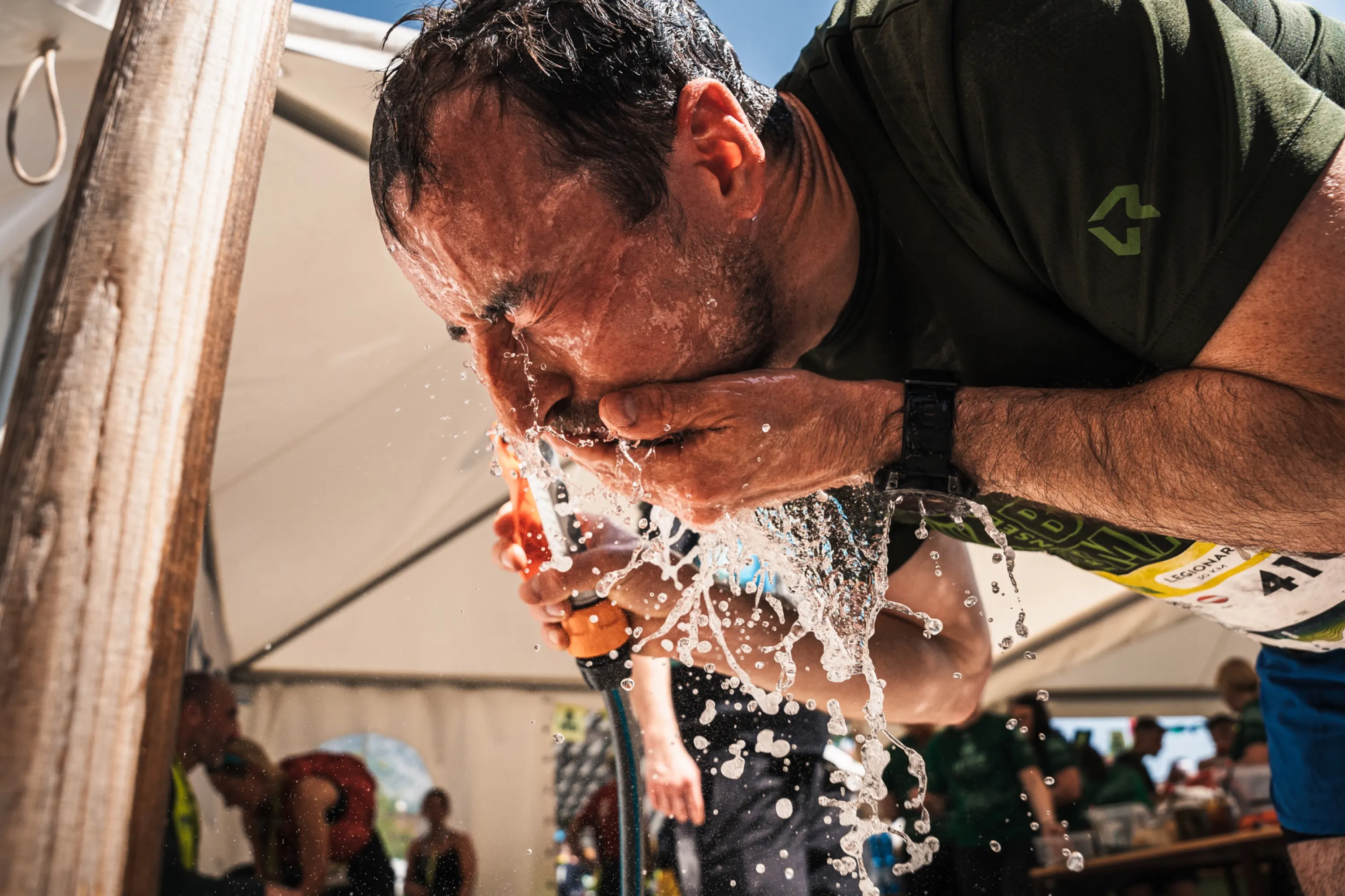 Ultra Trail Vipava Valley — photography by Martin Kozojed