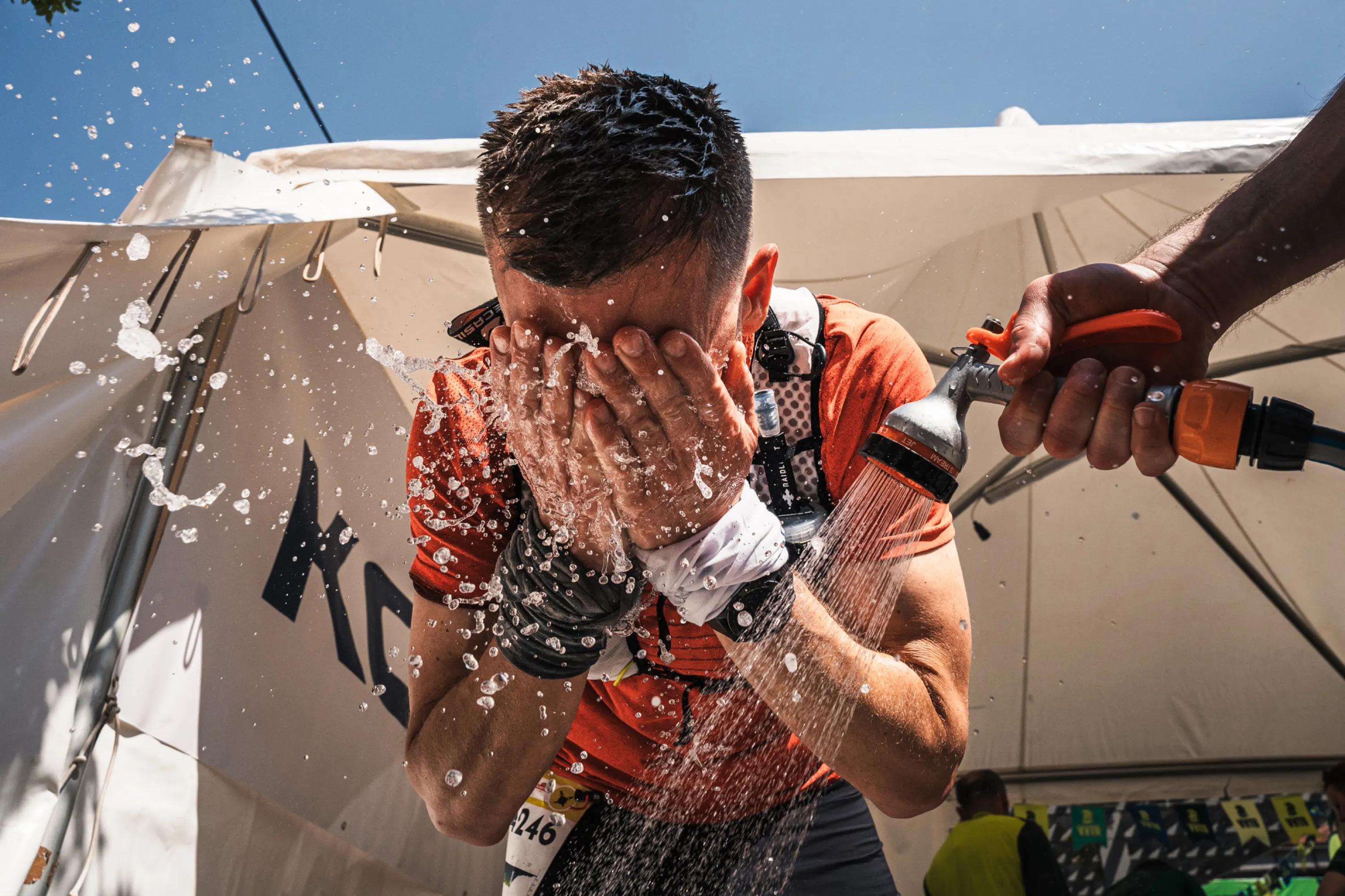 Ultra Trail Vipava Valley — photography by Martin Kozojed