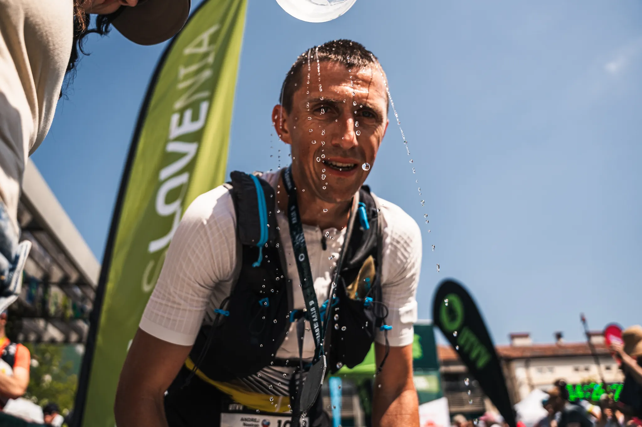 Ultra Trail Vipava Valley — photography by Martin Kozojed