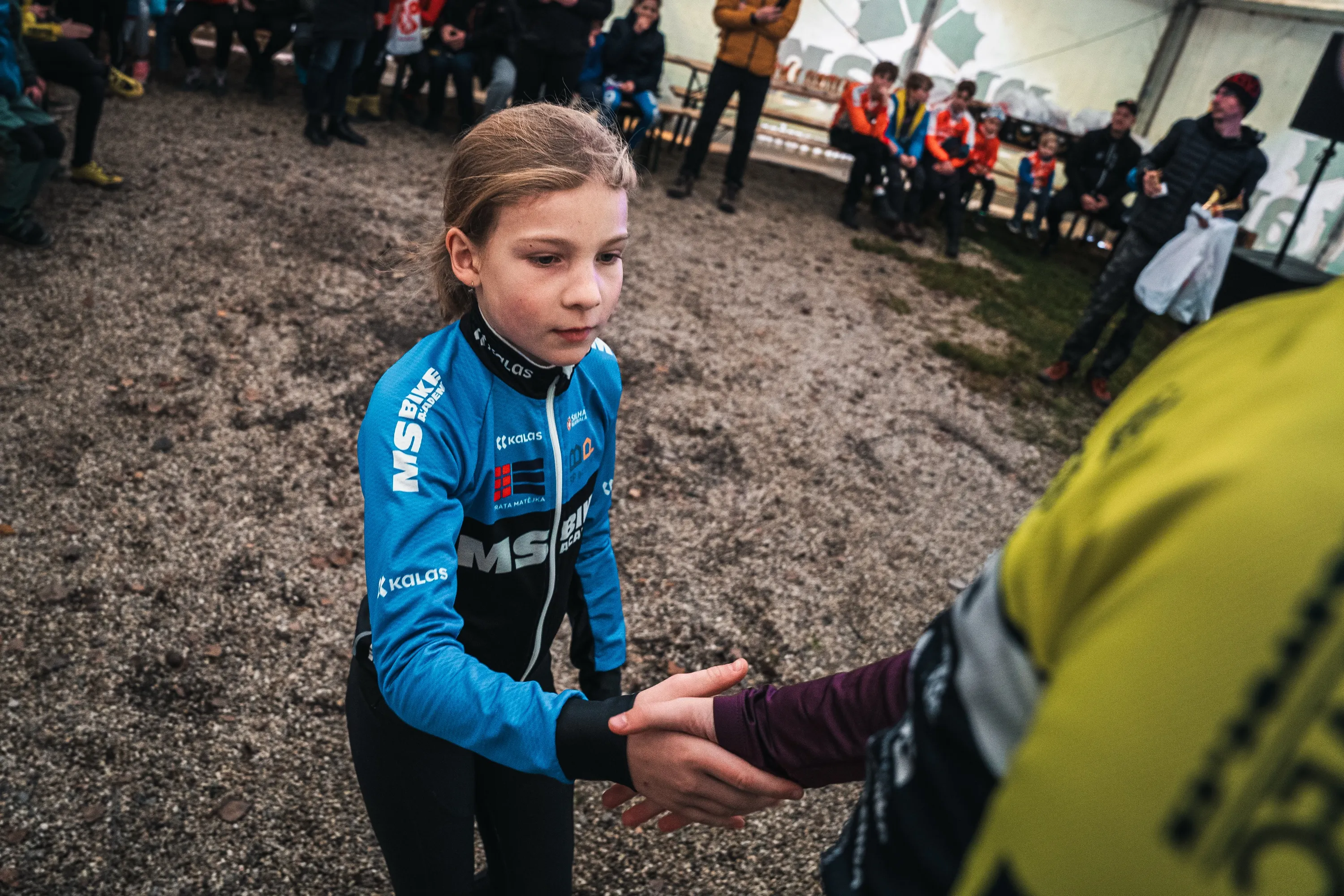 Cyclo Cross Veselý nad Lužnicí — photography by Martin Kozojed