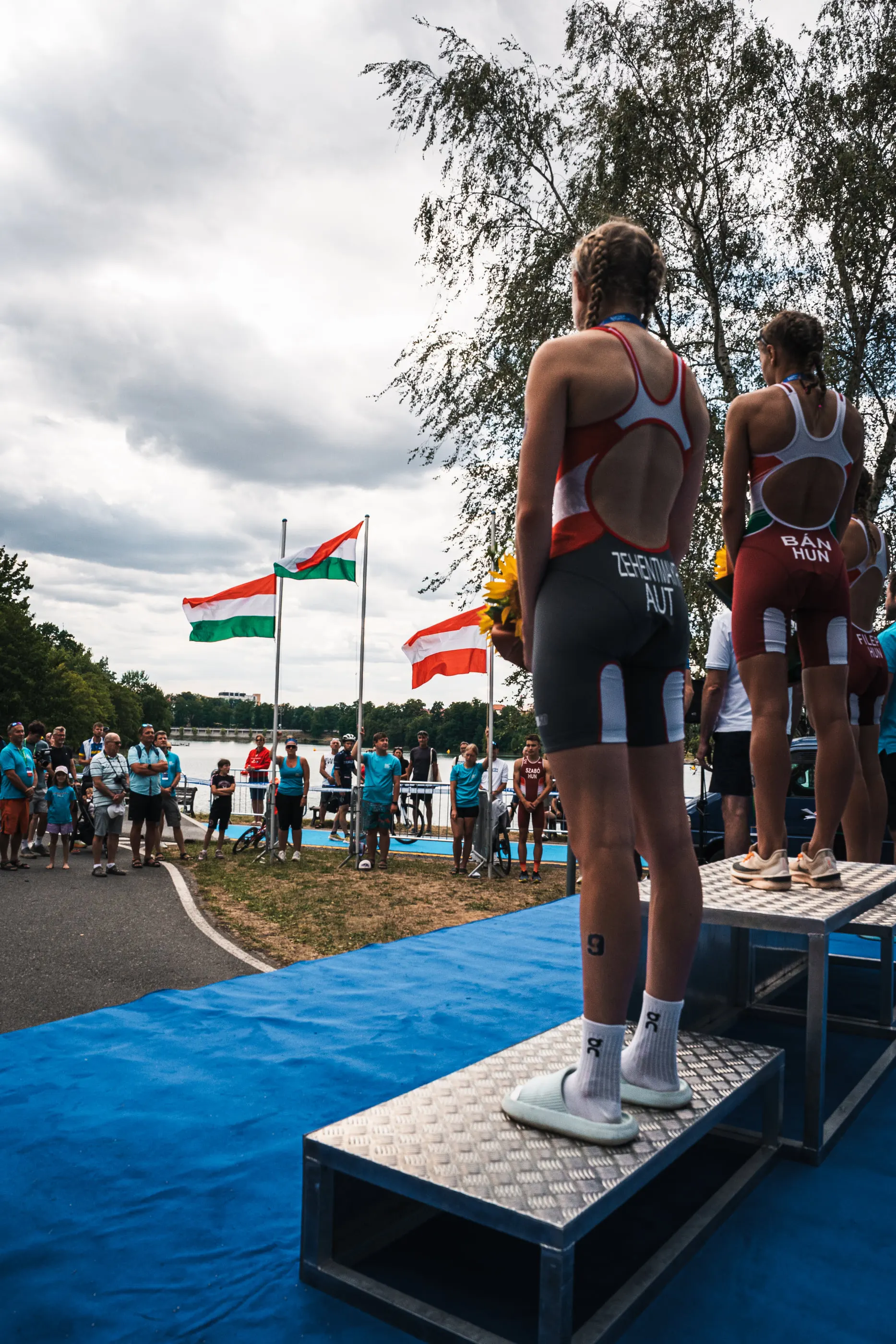 Tábor Triathlon Festival 2026 — photography by Martin Kozojed