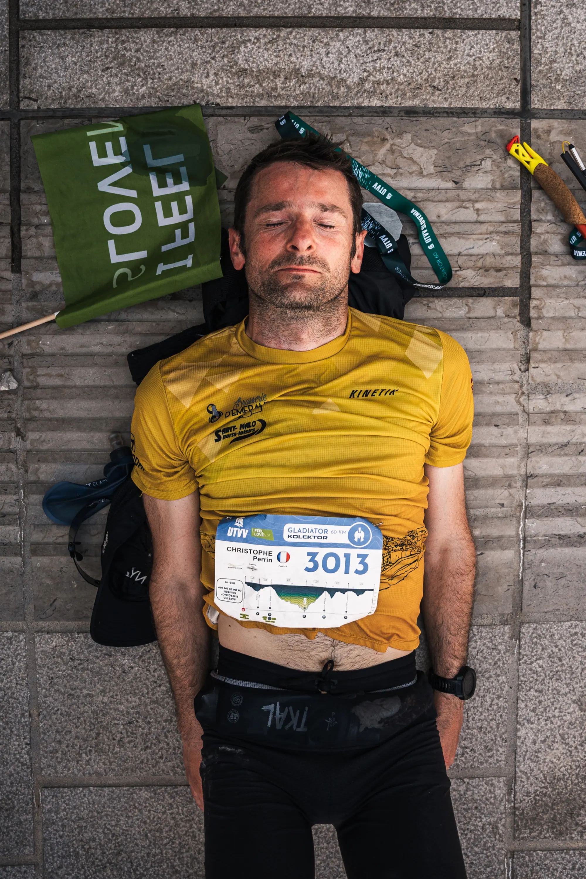 Ultra Trail Vipava Valley — photography by Martin Kozojed