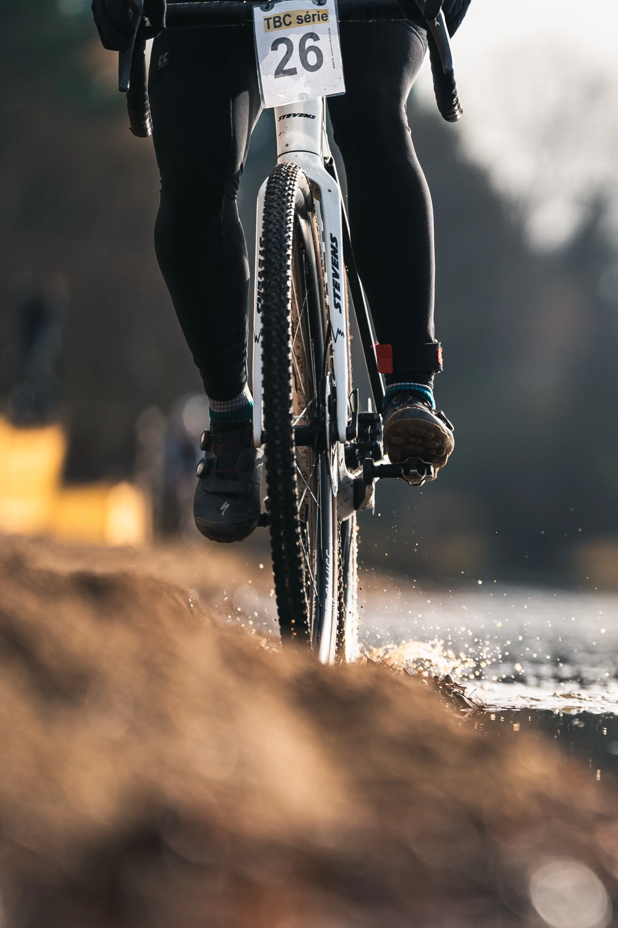 Cyclo Cross Veselý nad Lužnicí — photography by Martin Kozojed
