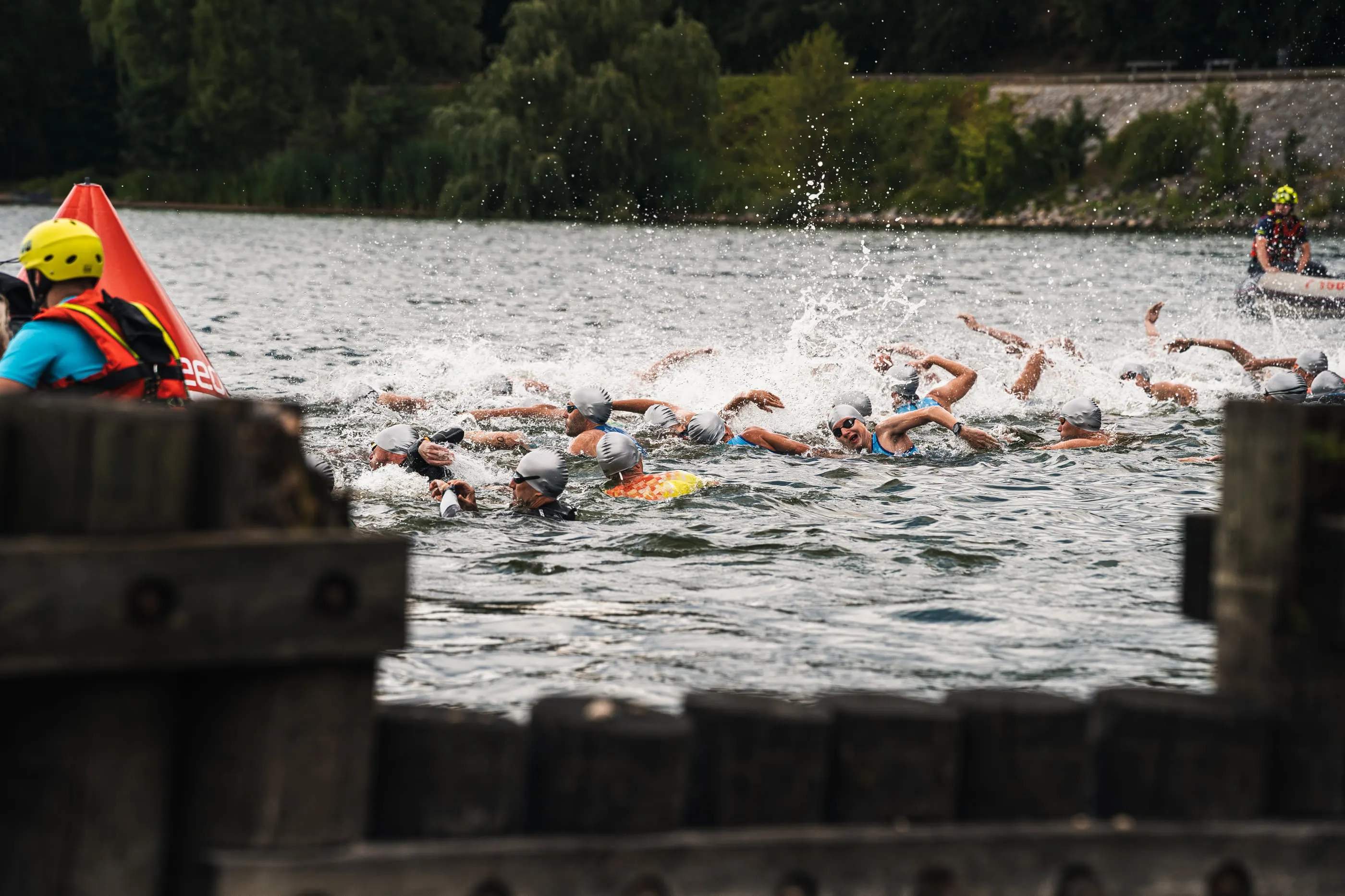 Tábor Triathlon Festival 2026 — photography by Martin Kozojed