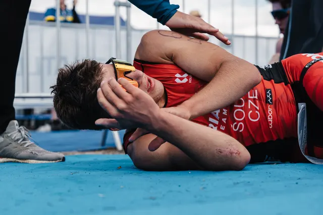 Triathlon Fest Račice — photography by Martin Kozojed
