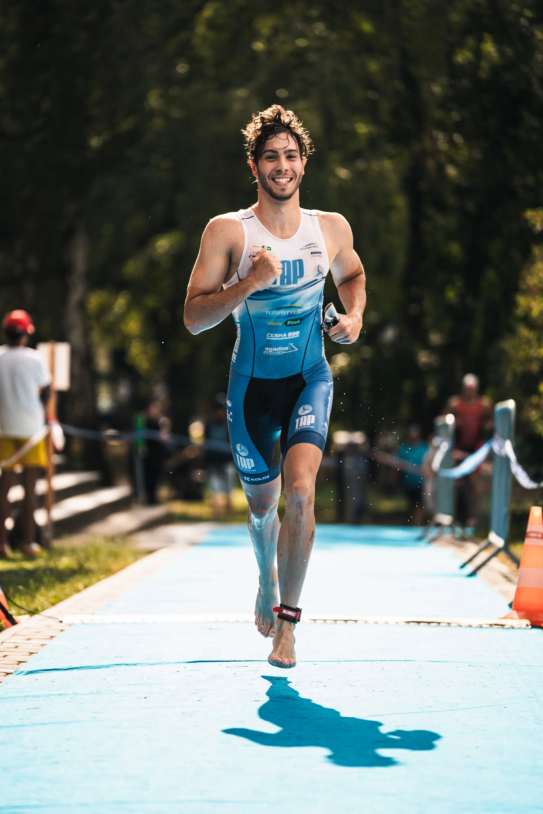 Tábor Triathlon Festival 2026 — photography by Martin Kozojed