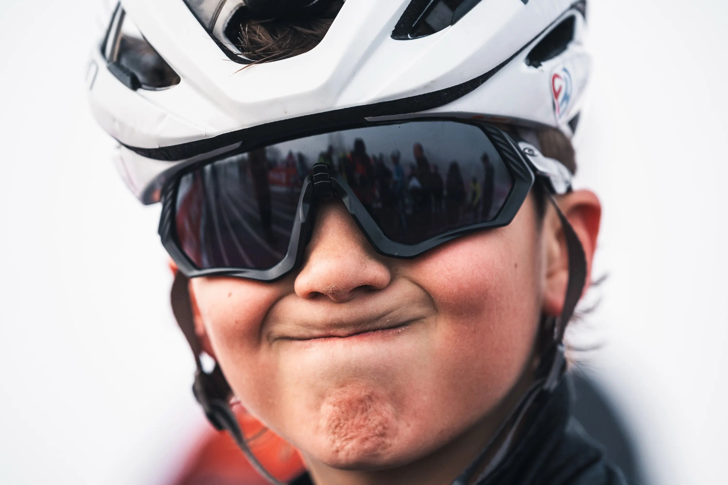 Cyclo Cross Chýnov — photography by Martin Kozojed
