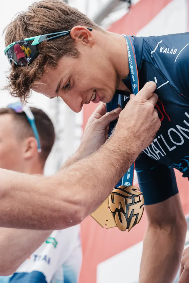 Triathlon Fest Račice — photography by Martin Kozojed