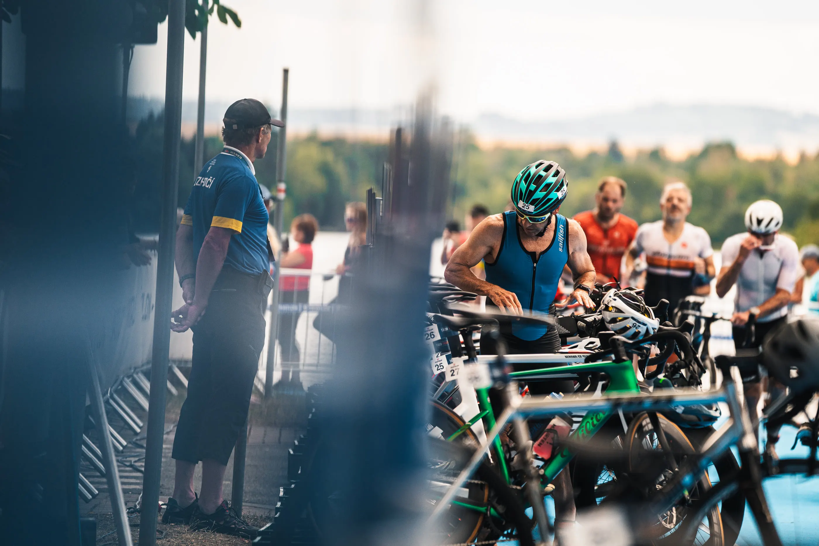 Tábor Triathlon Festival 2026 — photography by Martin Kozojed