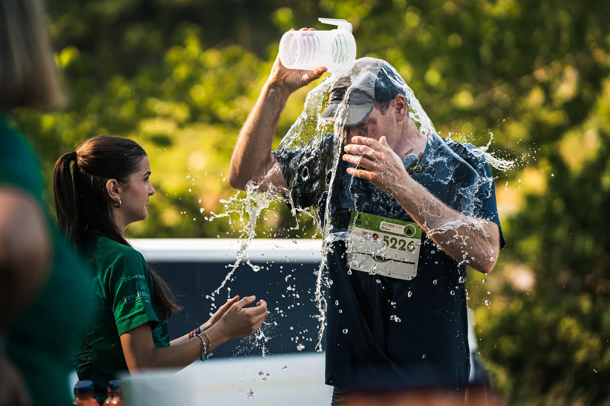 Ultra Trail Vipava Valley — photography by Martin Kozojed