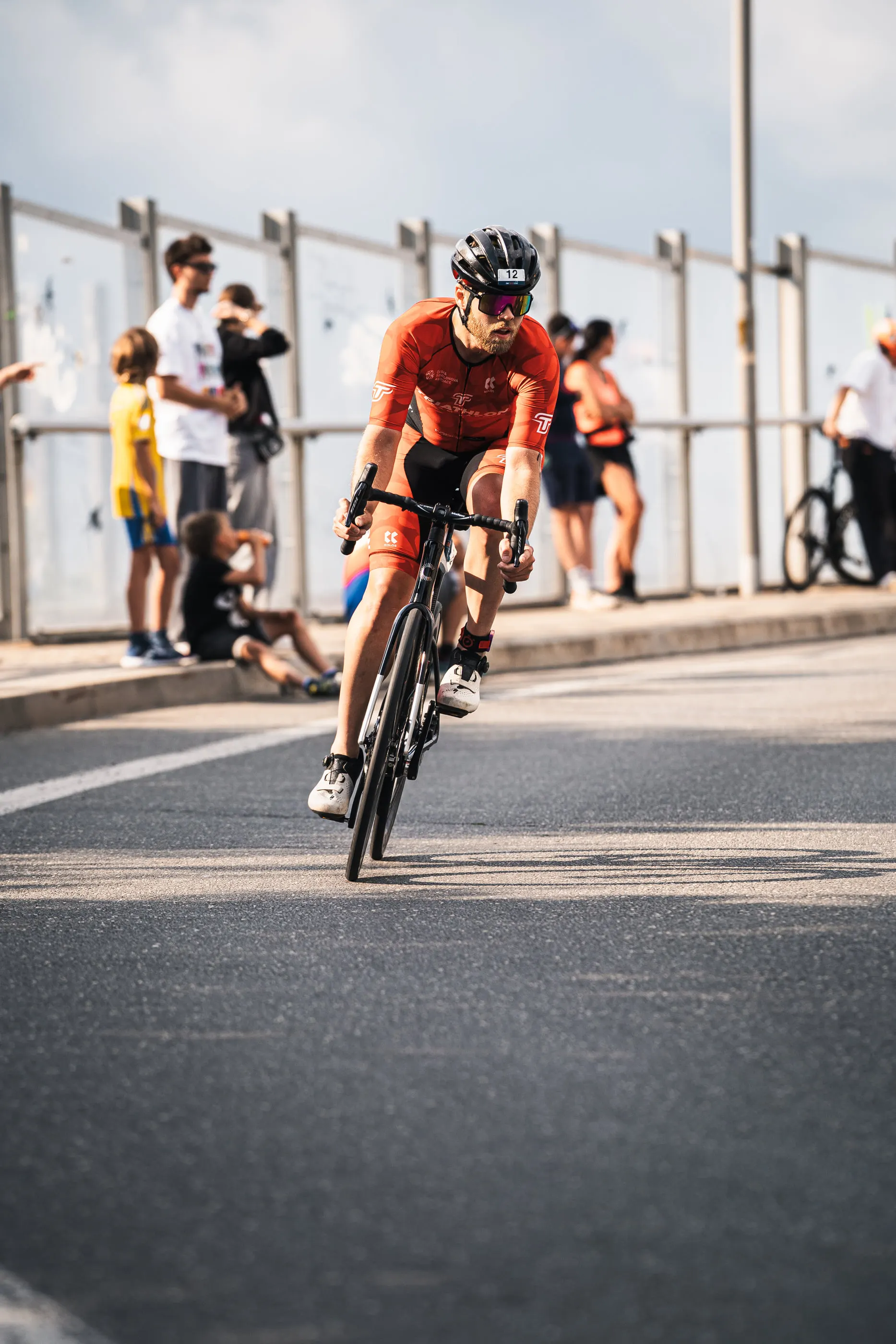 Tábor Triathlon Festival 2026 — photography by Martin Kozojed