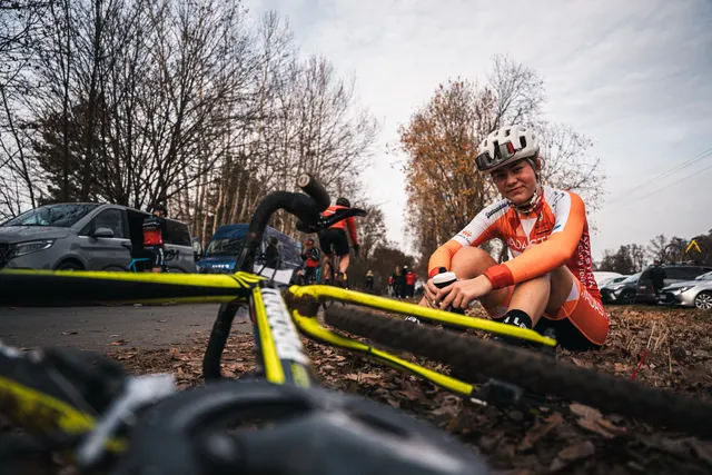 Cyclo Cross Veselý nad Lužnicí — photography by Martin Kozojed