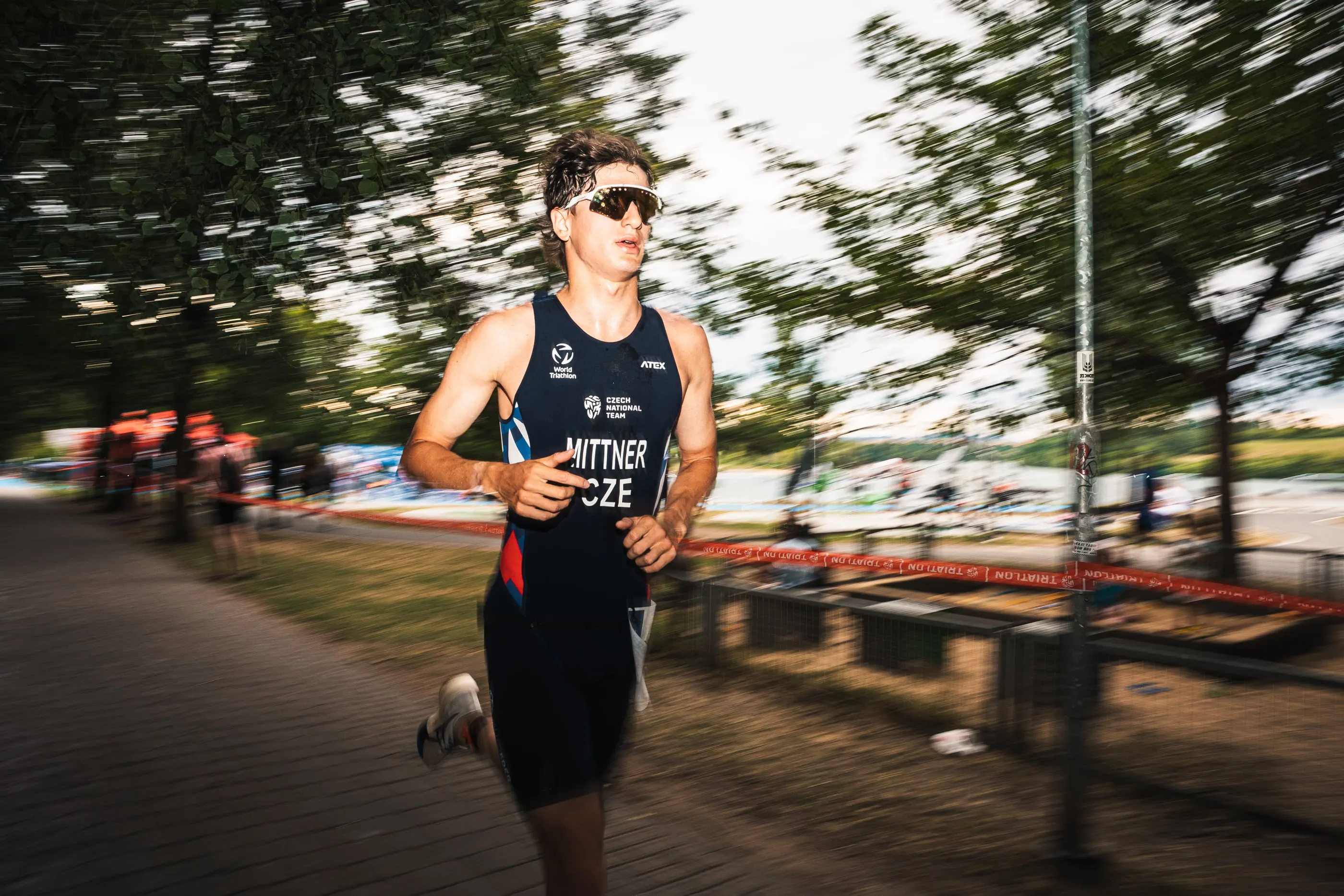 Tábor Triathlon Festival 2026 — photography by Martin Kozojed