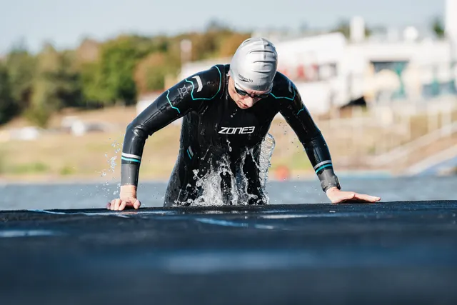 Triathlon Fest Račice — photography by Martin Kozojed