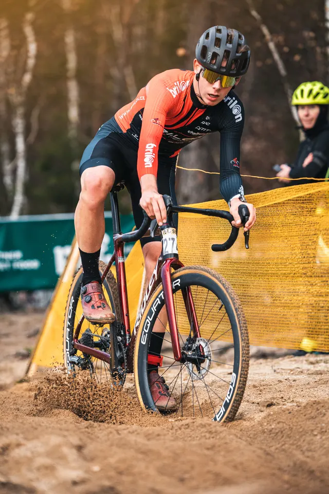Cyclo Cross Veselý nad Lužnicí — photography by Martin Kozojed