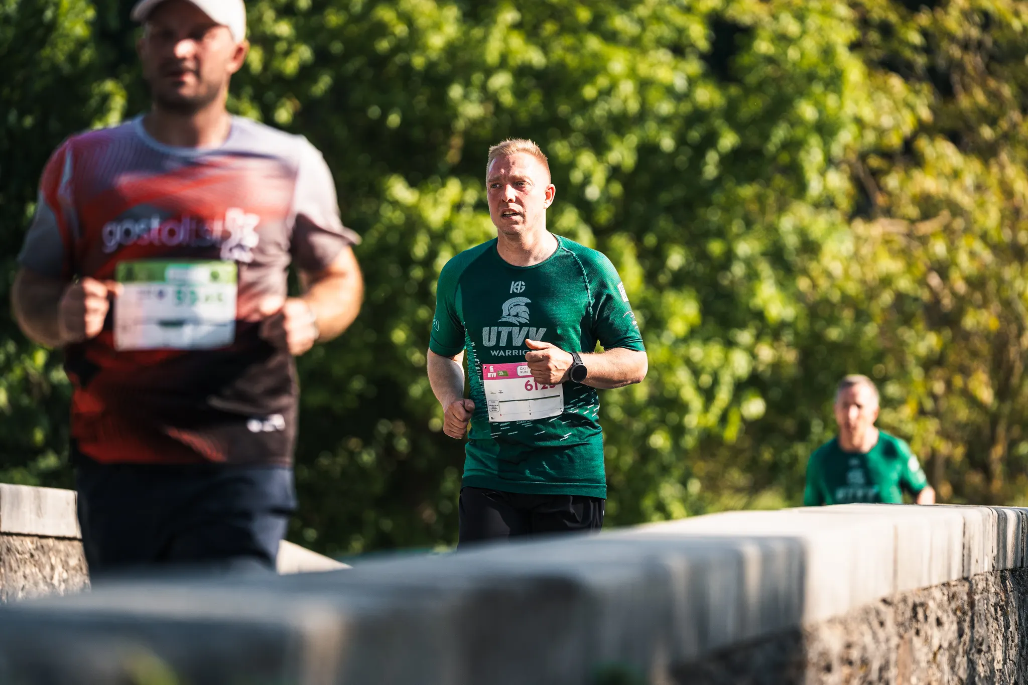 Ultra Trail Vipava Valley — photography by Martin Kozojed