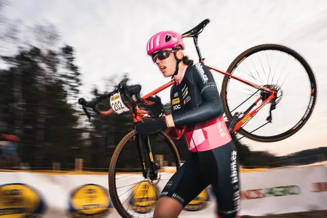 Cyclo Cross Veselý nad Lužnicí — photography by Martin Kozojed
