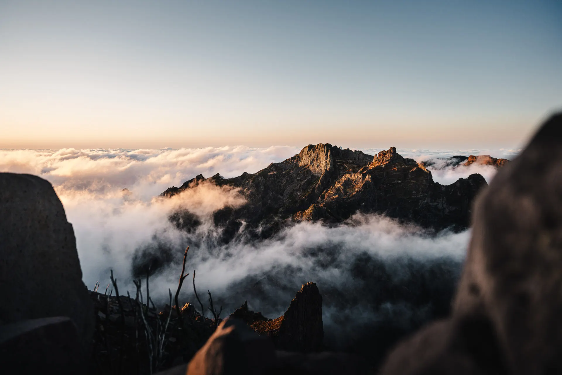 Shades of Madeira — photography by Martin Kozojed