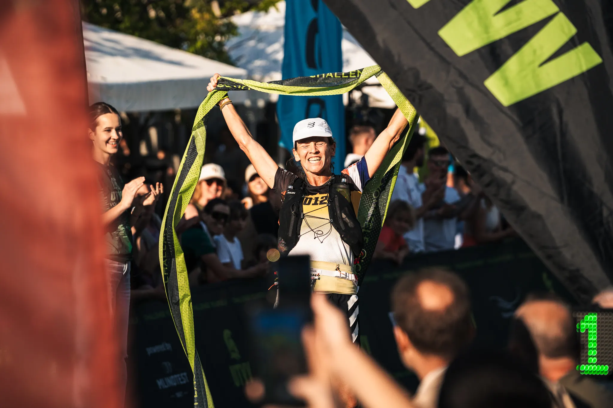 Ultra Trail Vipava Valley — photography by Martin Kozojed