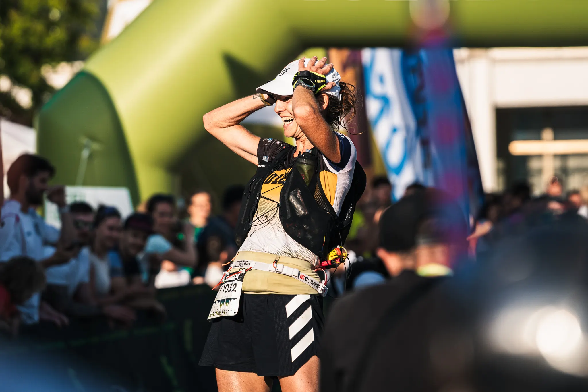 Ultra Trail Vipava Valley — photography by Martin Kozojed