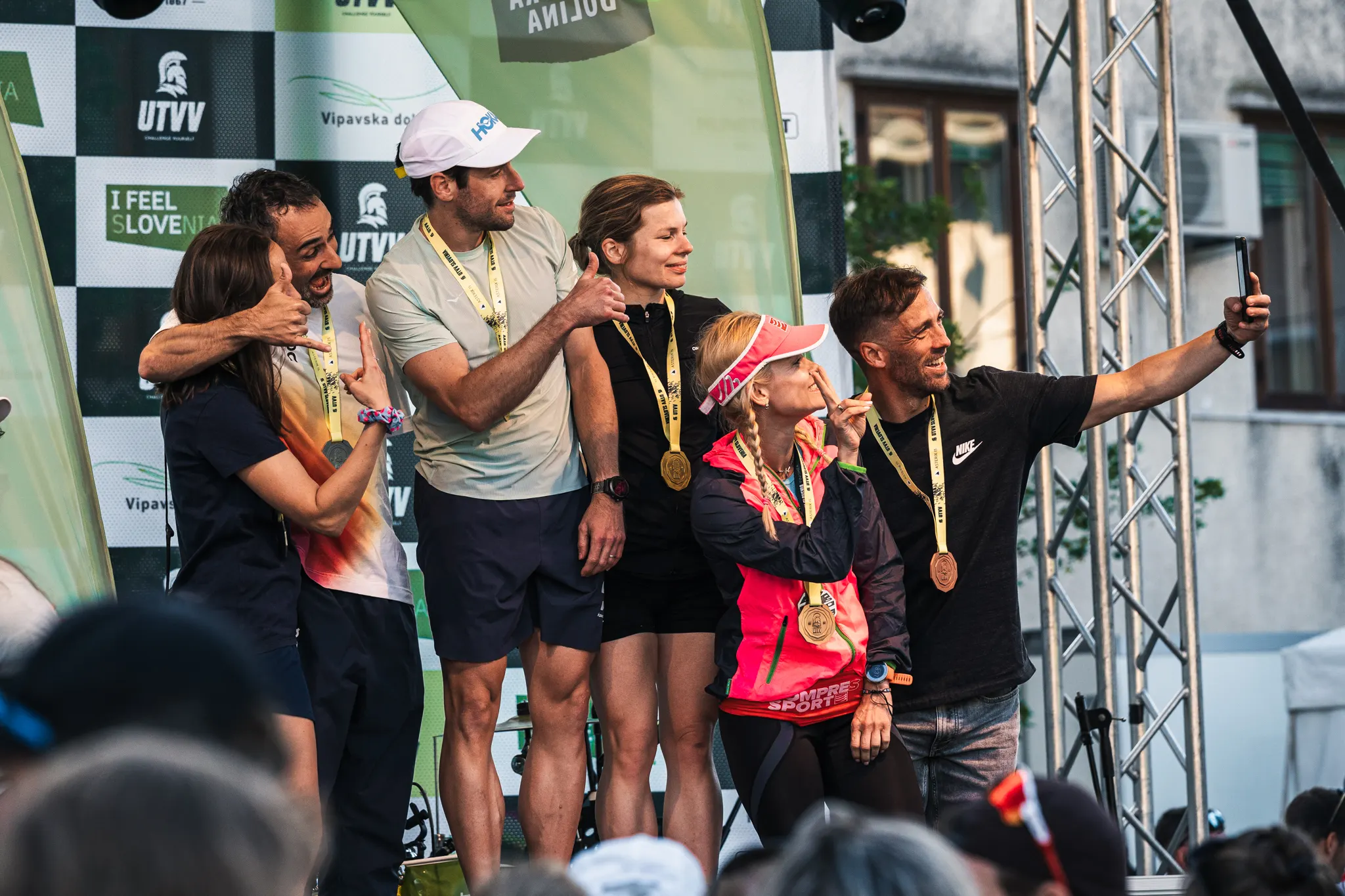 Ultra Trail Vipava Valley — photography by Martin Kozojed