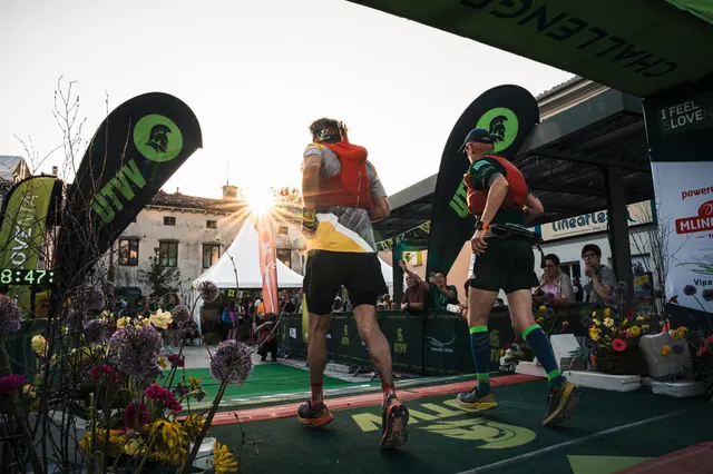 Ultra Trail Vipava Valley — photography by Martin Kozojed