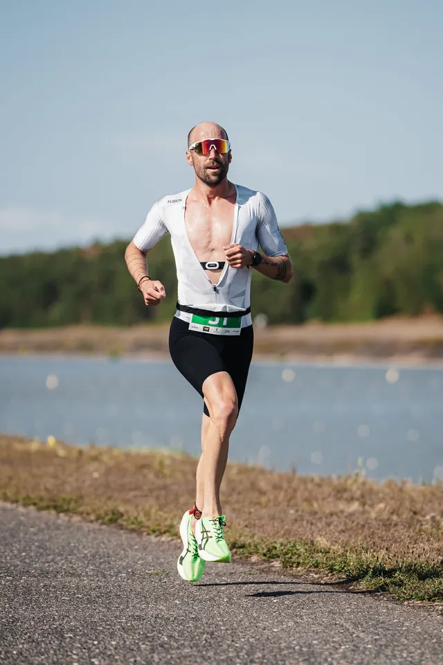 Triathlon Fest Račice — photography by Martin Kozojed