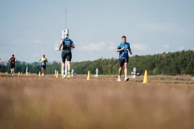 Triathlon Fest Račice — photography by Martin Kozojed